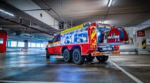 Toyota Hilux 6x6 Hiload Feuerwehrfahrzeug