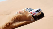 Toyota Hilux Dakar De Villiers Zitzewitz