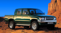 Toyota Hilux Double Cab 2004