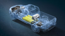 Toyota Hilux FCEV 2023 Ð Pickup mit Brennstoffzellenantrieb