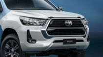 Toyota Hilux FCEV 2023 Ð Pickup mit Brennstoffzellenantrieb