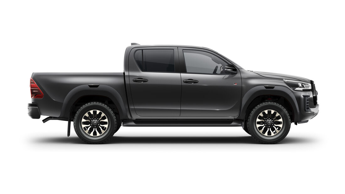 Toyota Hilux GR Sport