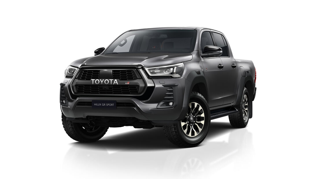 Toyota Hilux GR Sport