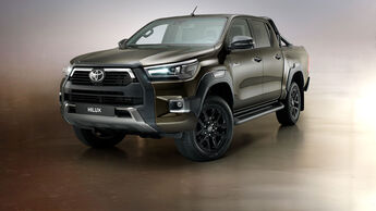 Toyota Hilux Invincible Facelift 2020