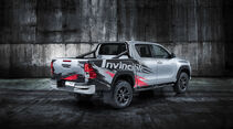 Toyota Hilux Invincible IAA 2017