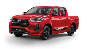 Toyota Hilux Revo 2WD GR Sport Lo-Floor