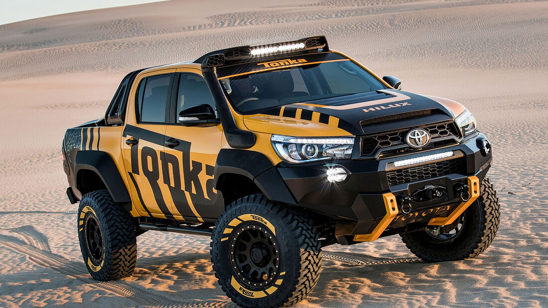 Toyota Hilux Tonka