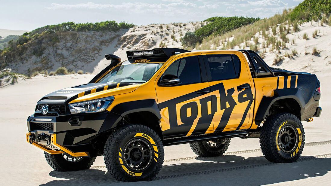 Toyota Hilux Tonka