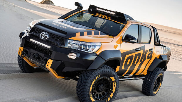 Toyota Hilux Tonka