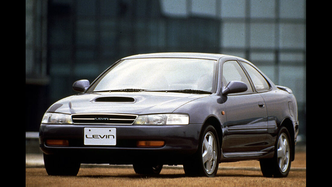 Toyota History