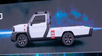Toyota IMV 0 Concept 