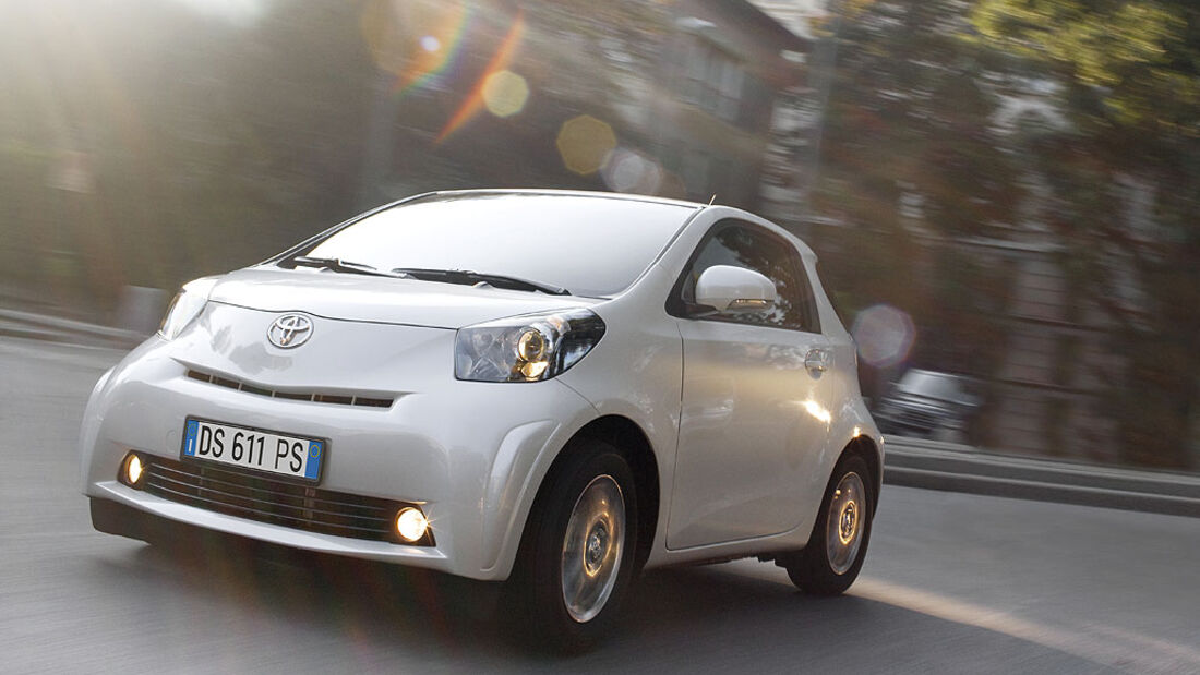 Toyota IQ