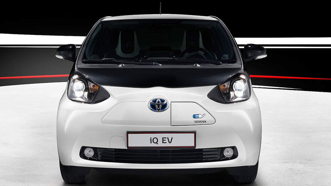 Toyota IQ EV Elektroauto