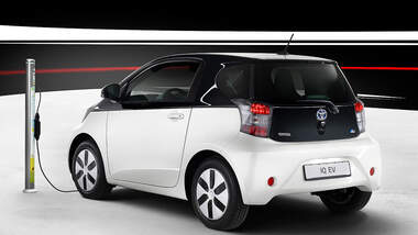 Toyota IQ EV Elektroauto