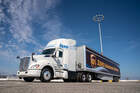 Toyota Kenworth T680 Class 8 Brennstoffzellen Truck Lkw
