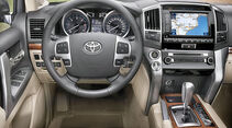Toyota Land Cruiser 200 V8 2012