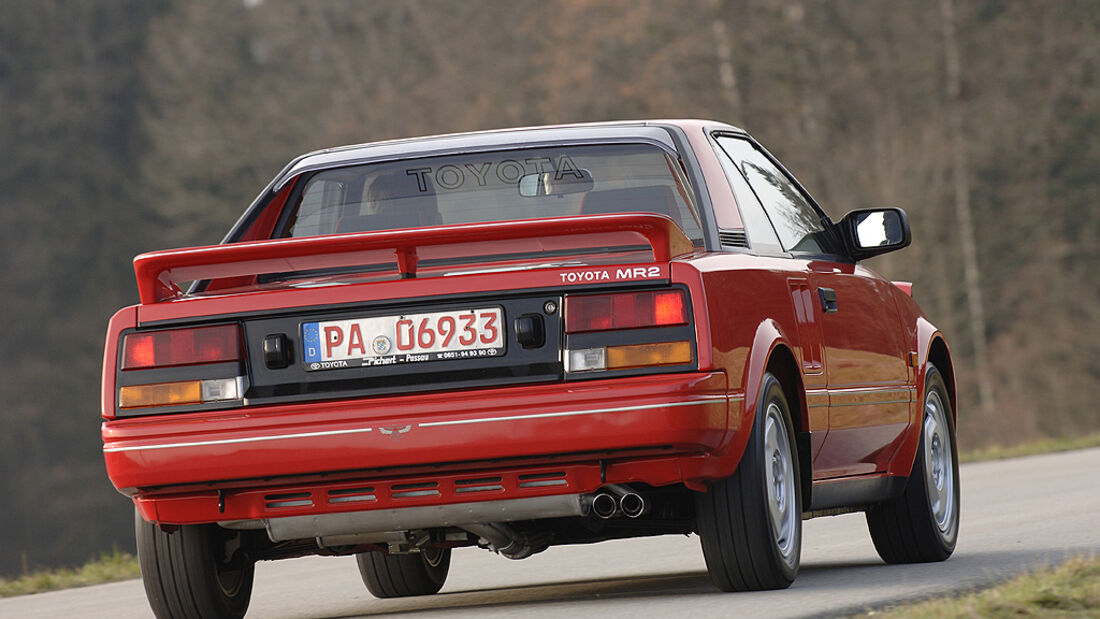 Toyota MR 2