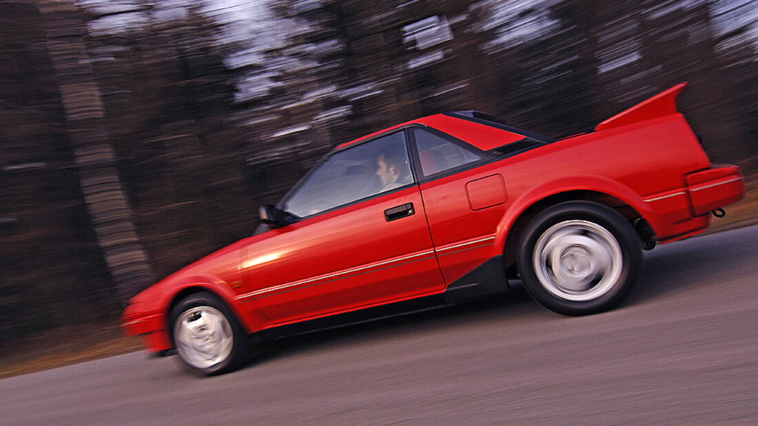 Toyota MR 2