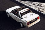 Toyota MR2 Roadster, 1984, W10