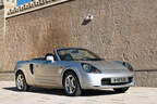 Toyota MR2 Roadster, 2007, Standartversion