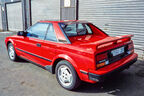 Toyota MR2 W1 (1985)