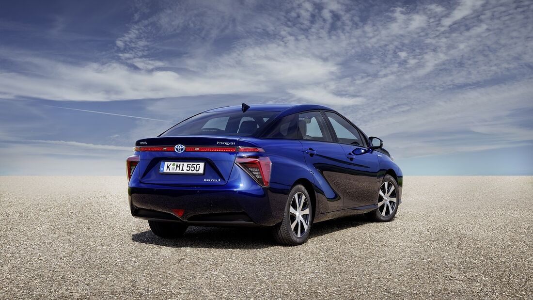 Toyota Mirai 2018