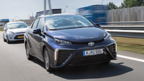 Toyota Mirai, Impression, Fahrbericht