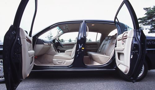 Toyota Origin