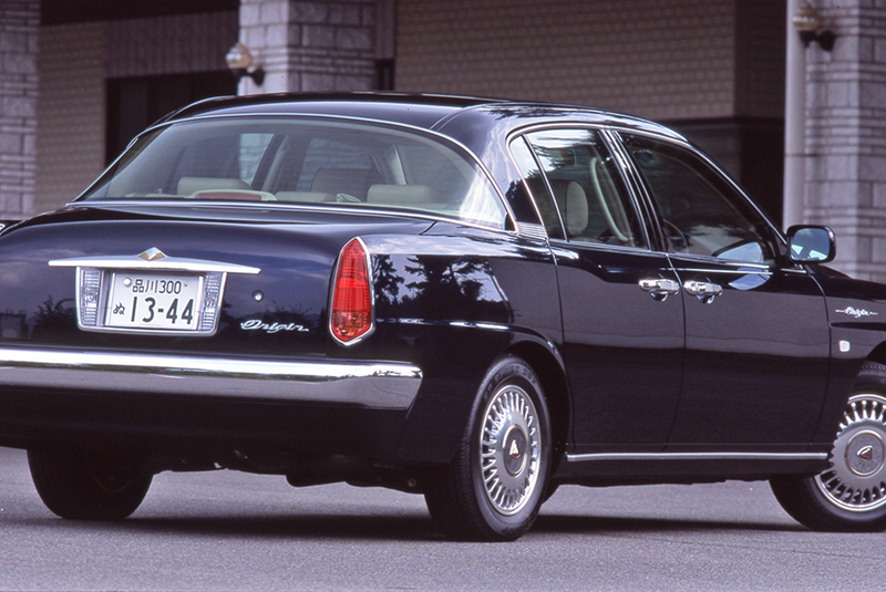 Toyota Origin