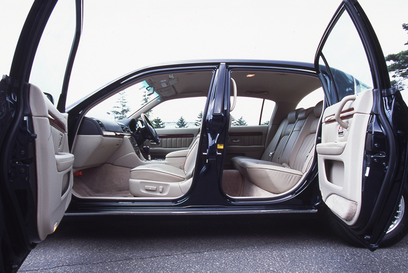 Toyota Origin