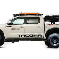 Toyota Overland-Ready Tacoma