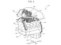 Toyota Patent V8-Biturbo-Motor