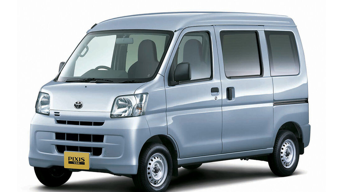 Toyota Pixis Japan