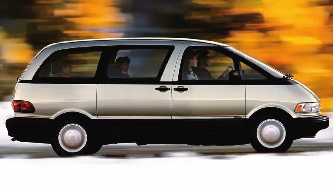 Toyota Previa