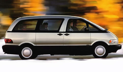 Toyota Previa