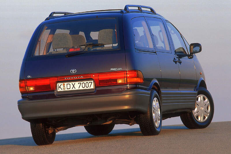 Toyota Previa