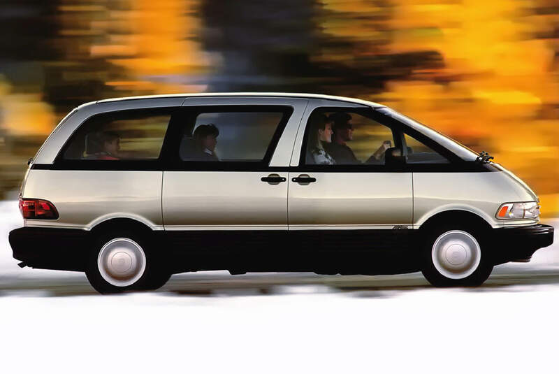 Toyota Previa