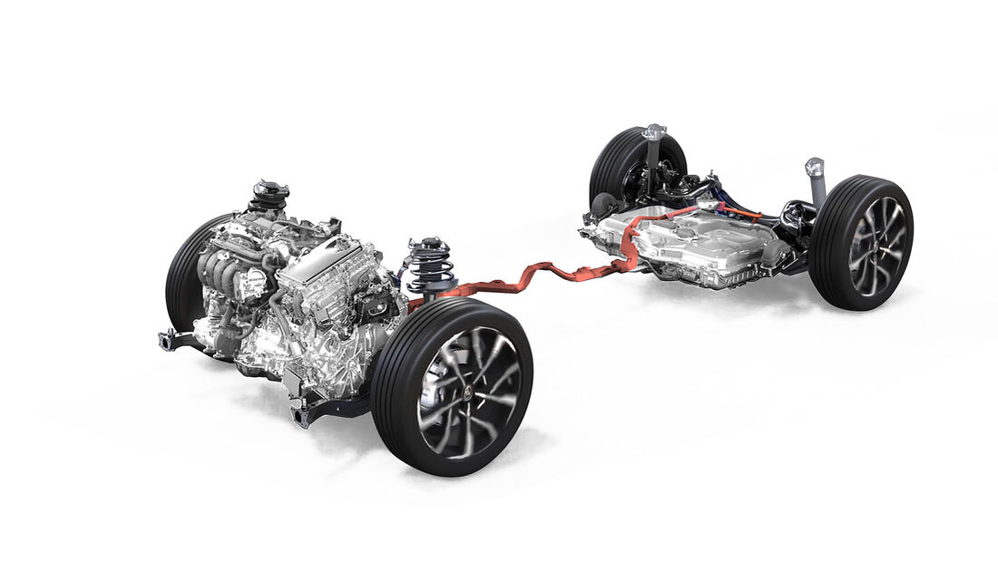 Toyota Prius 2023: Neuauflage für Hybrid-Pionier