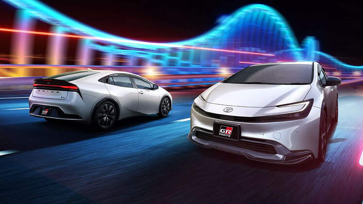 Prius gr discount