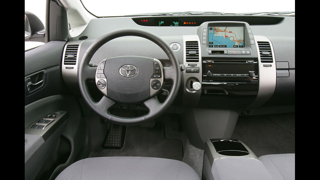 Toyota Prius II