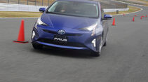 Toyota Prius III, Fahrbericht, 11/15
