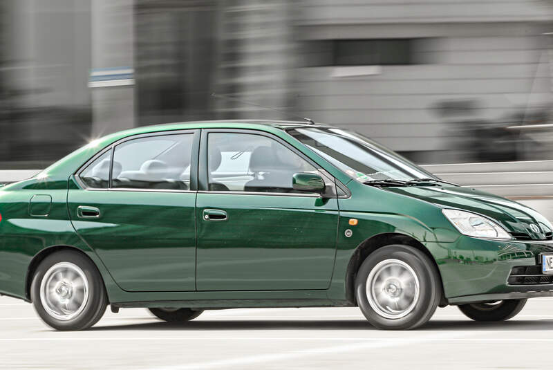 Toyota Prius, Japanische Trendsetter