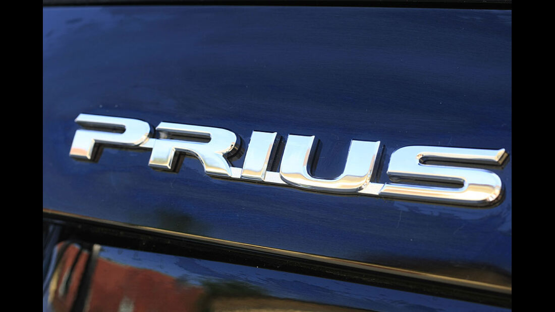 Toyota Prius Life