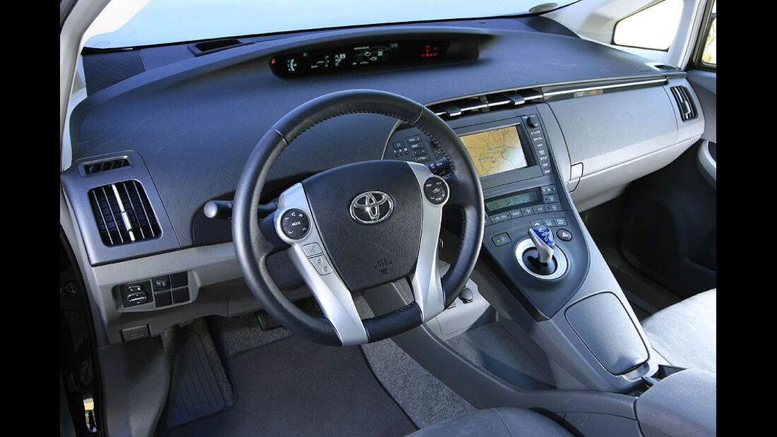 Toyota Prius Life