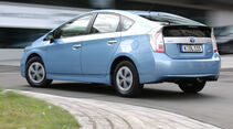 Toyota Prius Plug-In Hybrid, Heckansicht
