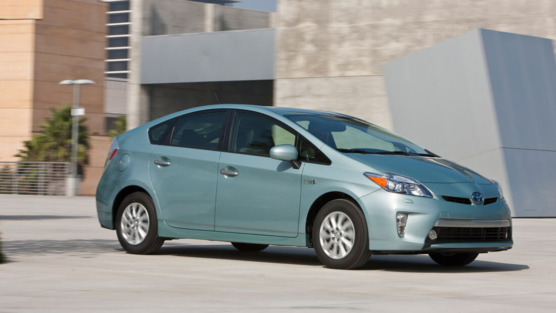 Toyota Prius Plug-in