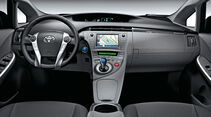Toyota Prius Plug-in, Cockpit