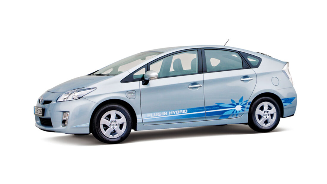 Toyota Prius Plug-in Hybrid