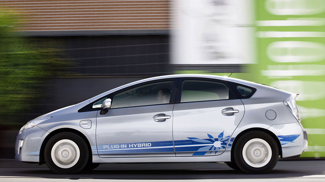 Toyota Prius Plug-in Hybrid