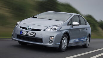 Toyota Prius Plug-in Hybrid